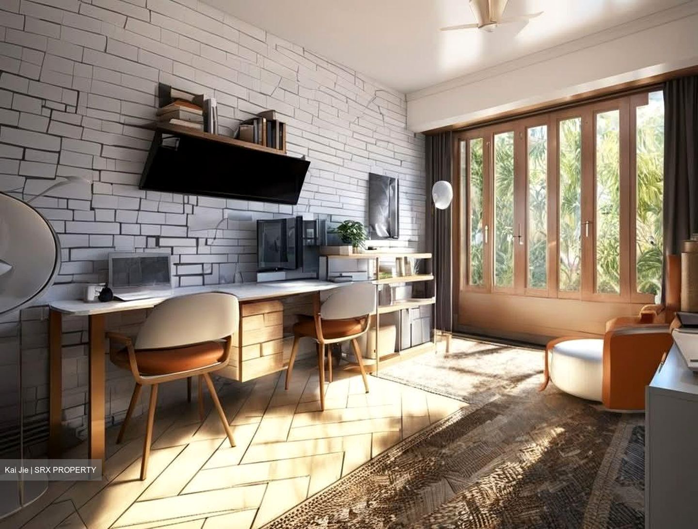 Flora Road (D17), Terrace #554751221
